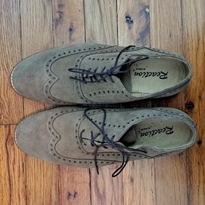 Wingtip Shoes 2/12
